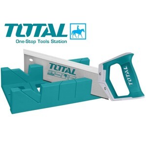 Bộ cưa gỗ cầm tay Total THT59126