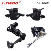 Bộ Cùi Đề Phía Trước 10 Tốc Độ 10 Tốc Độ L Otwoo A7 3X10 30 Cho Xe MTB