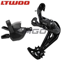 Bộ Cùi Đề Sau Xe Đạp LTWOO A5 Elite MTB Moutain 1x9 Hiển Thị Tốc Độ Tốc Độ Tốc Độ Cao Alivio Deore 9 Cho Shimano Altus Acera Alivio Deore