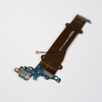 Bo cụm chân sạc LG V60 tặng kèm keo dán nắp lưng. Linh kiện zin thay thế