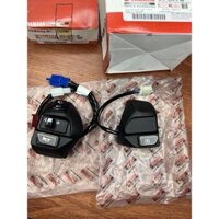 Bộ Cùm Công Tắc Aerox 155 Gắn Spark 135i, exciter