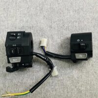 Bộ Cùm Công Tắc Cho Xe Sirius Hàng Cao Cấp -PHATTIEN