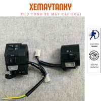 Bộ Cùm Công Tắc Cho Xe Sirius Hàng Cao Cấp
