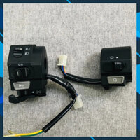 BỘ CÙM CÔNG TẮC DÀNH CHO XE SIRIUS NHƯ CÙM ZIN (2 BÊN)