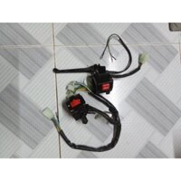 bộ cùm công tắc đèn xe dream,hàng chất lượng loại 1,hàng siêu rẻ.