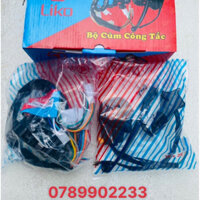 BỘ CÙM CÔNG TẮC LIKO XE WAVE ( TRUNG QUỐC )