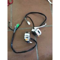 bộ cùm công tắc xe chaly 79,84