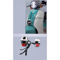 Bộ cụm công tắc xe Crea 50cc
