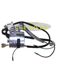 Bộ cụm công tắc Xe Cub 81 Không Đề
