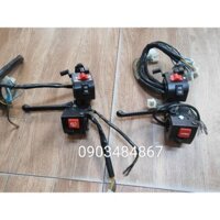 bộ cùm công tắc xe honda Dream