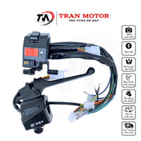 Bộ Cùm Công Tắc Xe Máy Honda Dream Thái, Việt - Hàng Zin [LK0043]