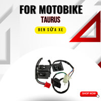 Bộ Cùm Công Tắc Xe Taurus trái phải loại 1