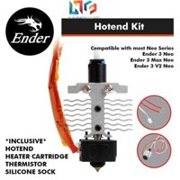 Bộ cụm đùn Neo Series Hotend Kit cho dòng máy in 3d Ender 3 Neo & Ender 3 Max Neo & Ender 3 V2 Neo