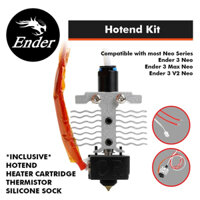 Bộ cụm đùn Neo Series Hotend Kit cho dòng máy in 3d Ender 3 Neo & Ender 3 Max Neo & Ender 3 V2 Neo