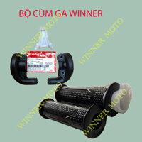 Bộ cùm giữ tay ga xe winner. Chính hãng honda