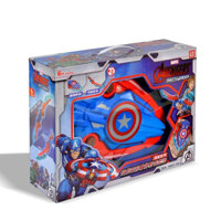 Bộ cung tên Captain America, Cung tên đồ chơi trẻ em EOMS007-31B - MARVEL