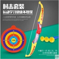 Bộ cung tên đồ chơi cho bé