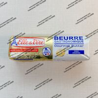 Bơ cuộn lạt Elle&Vire 250g