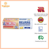 Bơ cuộn lạt Elle&Vire 82% béo - Thỏi 250gr