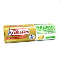 Bơ cuộn mặn Elle&Vire 250g 80% béo