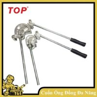 Bộ cuốn ống đồng 8-->16mm TOP (ngành điện lạnh) - TC-675-M, Được chế tạo bằng kim loại tốt có độ cứng, Phạm vi cuốn ống: