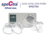 Bộ Cup Hút Sữa Rảnh Tay Spectra Handsfree Chính Hãng (24mm/ 28mm)