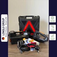 BỘ CỨU HỘ Ô TÔ ĐA NĂNG LONGLII | ĐỘI ĐIỆN | BƠM HƠI | KÍCH BÌNH | THÁO ỐC LỐP XE | LLGVNJCB05 PLUS