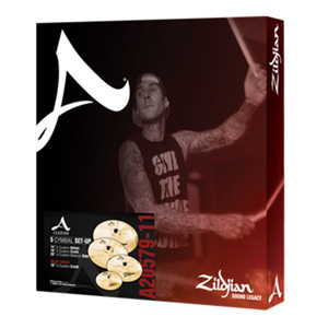 Bộ cymbal Zildjian A20579