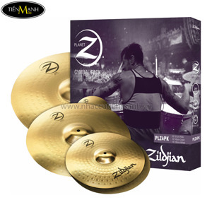 Bộ Cymbal Zildjian PLZ4PK