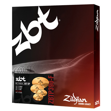 Bộ Cymbal Zildjian ZBTP390-A