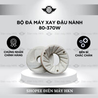 Bộ Đá 80 - 370W Dùng Cho Máy Xay Vắt Tách Bã Đậu Nành Liên Hoàn, Điện Máy HKN, Phụ Kiện Máy Xay Đậu Nành Liên Hoàn