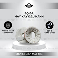 Bộ Đá Dùng Cho Máy Xay Vắt Đậu Nành Liên Hoàn, Điện Máy HKN, Máy Xay Vắt Tách Bã Đậu Nành