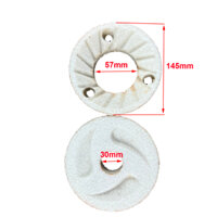 Bộ đá dùng thay thế cho máy xay đậu nành, đường kính 14.5cm