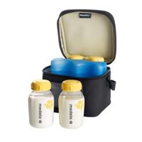 Bộ đá khô giữa lạnh bình sữa Medela ( không bình)