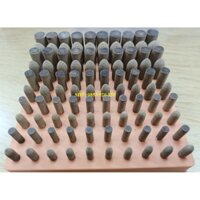 Bộ đá mài cà rem da bò tổ hợp cán 3