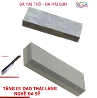 BỘ ĐÁ MÀI DAO KÉO NHÀ BẾP - LÀNG NGHỀ