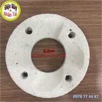 Bộ đá máy xay bột gạo nước (đá ngoài 4 lỗ ốc)