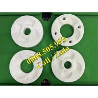 Bộ đá máy xay bột gạo nước không lỗ (dùng cho máy 1.5kw và máy 2.2KW)