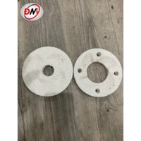 Bộ đá máy xay bột gạo nước không lỗ (dùng cho máy 1.5kw và máy 2.2KW) - loại ốc bắt cạnh