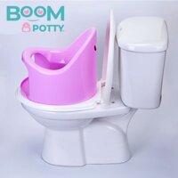 BÔ ĐA NĂNG BOOM POTTY