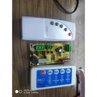 Bo đa năng quạt nước max 200w