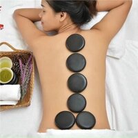 Bộ đá nóng 16 viên massage SPA cao cấp