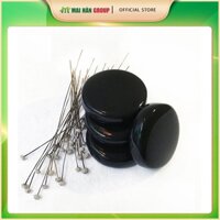 Bộ Đá Nóng Chườm Matxa Body 6 Viên Tròn Trung