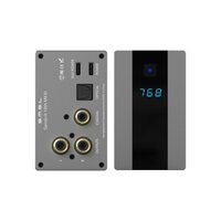 Bộ DAC Giải Mã Âm Thanh S.M.S.L Sanskrit 10th MKIII HiFi Digital USB Chip AK4493S Bản Nâng Cấp MKII - Hàng Chính Hãng - Grey