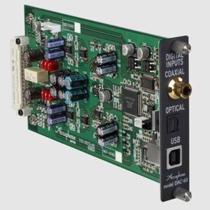 Bo DAC rời Accuphase DAC-60