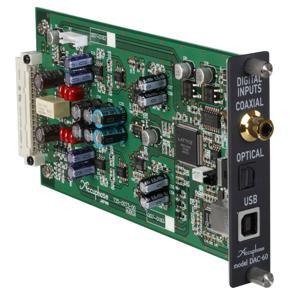 Bo DAC rời Accuphase DAC-60
