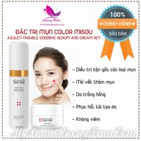 Bộ Đặc Trị Mụn Color Misou - Chính Hãng Hàn Quốc 100%