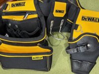Bộ đai đeo đồ nghề  Dewalt (DWST81228-8)