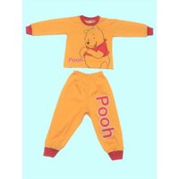 Bộ dài gấu Pooh & Tiger - hiệu Disney Thái Lan
