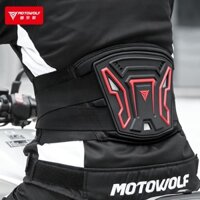 Bộ đai lưng cột sống đi moto đường dài – Hãng MOTOWOLF